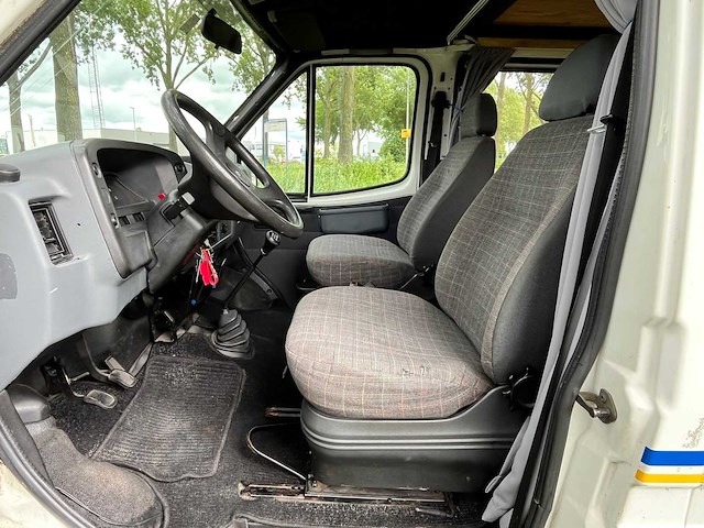 Ford transit camper 100s, 5-xjx-13 - afbeelding 15 van  19