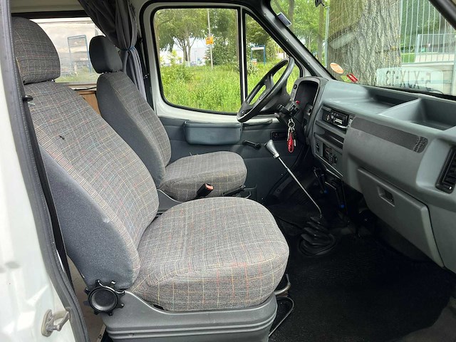 Ford transit camper 100s, 5-xjx-13 - afbeelding 17 van  19