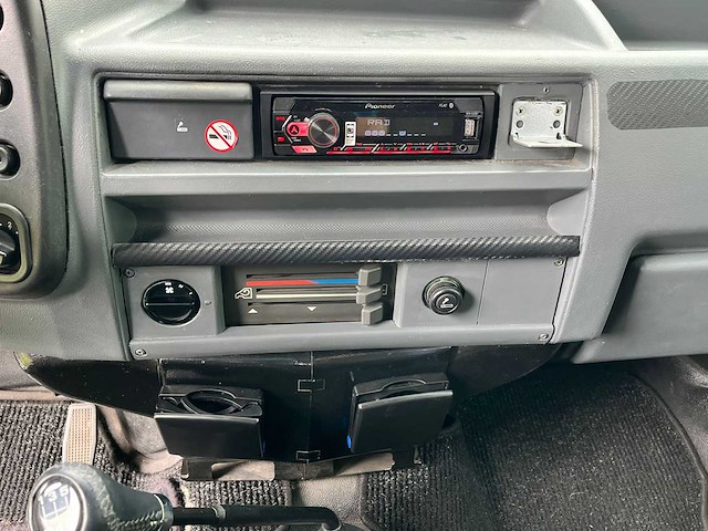 Ford transit camper 100s, 5-xjx-13 - afbeelding 18 van  19