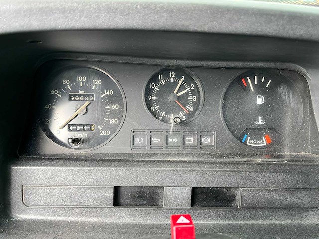 Ford transit camper 100s, 5-xjx-13 - afbeelding 19 van  19