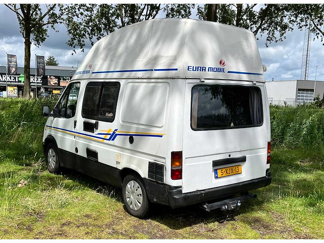 Ford transit camper 100s, 5-xjx-13 - afbeelding 2 van  19
