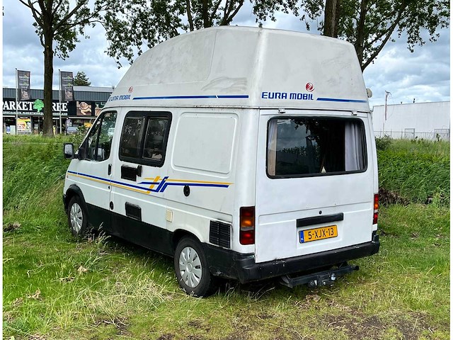 Ford transit camper 100s, 5-xjx-13 - afbeelding 4 van  19