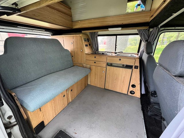 Ford transit camper 100s, 5-xjx-13 - afbeelding 7 van  19