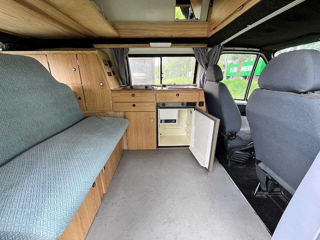 Ford transit camper 100s, 5-xjx-13 - afbeelding 8 van  19