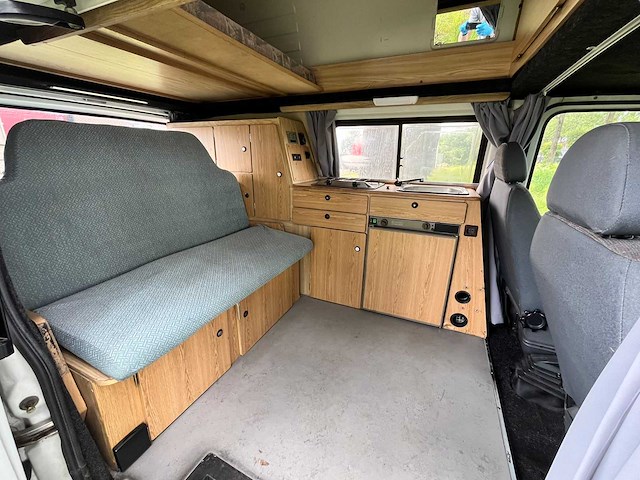 Ford transit camper 100s, 5-xjx-13 - afbeelding 9 van  19