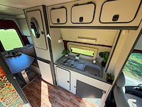 Ford transit camper 2.5 l nugget kampeerwagen jr-574-k - afbeelding 1 van  28
