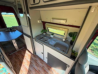 Ford transit camper 2.5 l nugget kampeerwagen jr-574-k - afbeelding 2 van  28