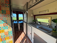 Ford transit camper 2.5 l nugget kampeerwagen jr-574-k - afbeelding 3 van  28