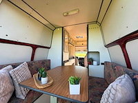 Ford transit camper 2.5 l nugget kampeerwagen jr-574-k - afbeelding 5 van  28