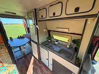 Ford transit camper 2.5 l nugget kampeerwagen jr-574-k - afbeelding 8 van  28