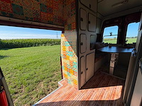 Ford transit camper 2.5 l nugget kampeerwagen jr-574-k - afbeelding 10 van  28