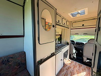 Ford transit camper 2.5 l nugget kampeerwagen jr-574-k - afbeelding 11 van  28