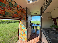 Ford transit camper 2.5 l nugget kampeerwagen jr-574-k - afbeelding 13 van  28
