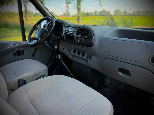 Ford transit camper 2.5 l nugget kampeerwagen jr-574-k - afbeelding 22 van  28