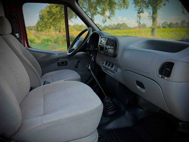 Ford transit camper 2.5 l nugget kampeerwagen jr-574-k - afbeelding 23 van  28