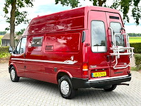 Ford transit camper 2.5 l nugget kampeerwagen jr-574-k - afbeelding 16 van  28