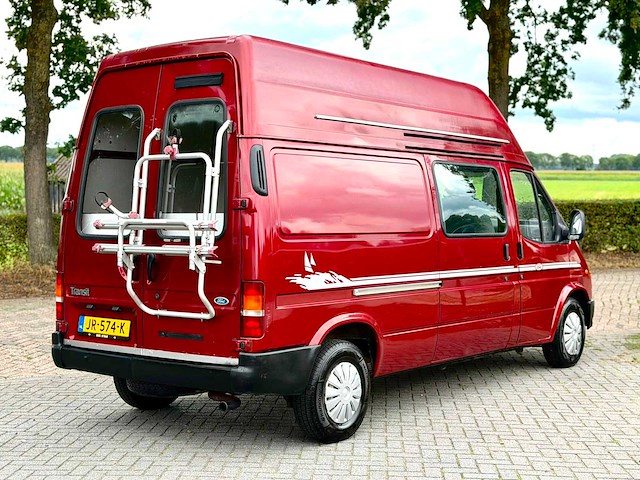 Ford transit camper 2.5 l nugget kampeerwagen jr-574-k - afbeelding 25 van  28