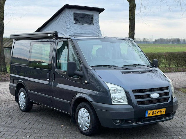 Ford transit camper 260s lr 115 4.36 r-849-hv - afbeelding 3 van  38