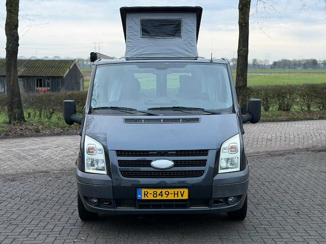 Ford transit camper 260s lr 115 4.36 r-849-hv - afbeelding 4 van  38