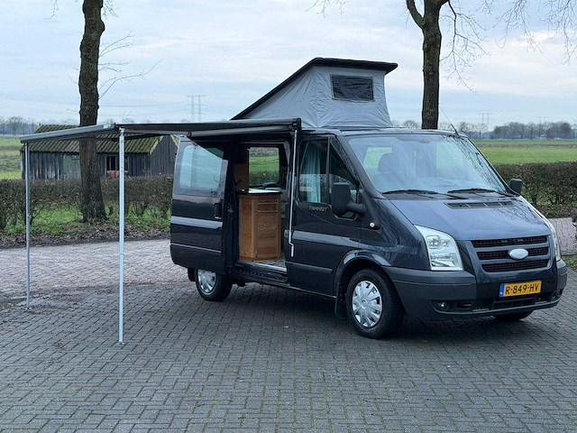 Ford transit camper 260s lr 115 4.36 r-849-hv - afbeelding 6 van  38