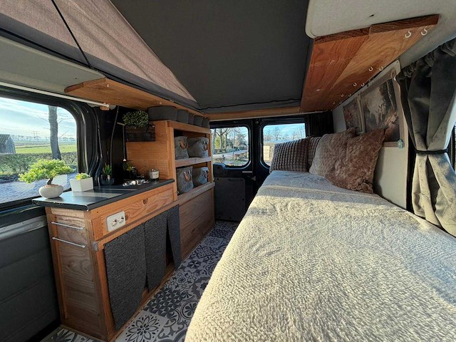 Ford transit camper 260s lr 115 4.36 r-849-hv - afbeelding 7 van  38