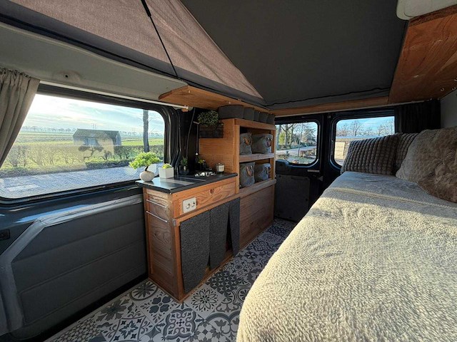 Ford transit camper 260s lr 115 4.36 r-849-hv - afbeelding 14 van  38