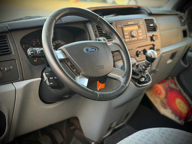 Ford transit camper 260s lr 115 4.36 r-849-hv - afbeelding 26 van  38