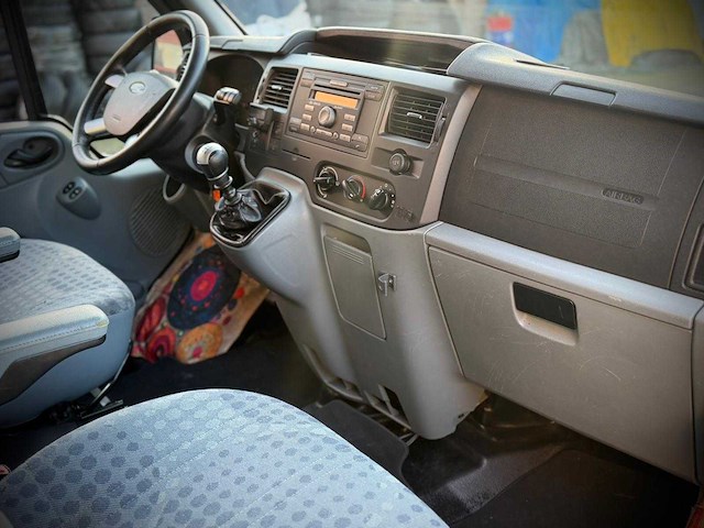 Ford transit camper 260s lr 115 4.36 r-849-hv - afbeelding 29 van  38