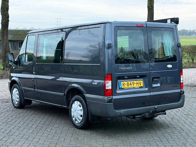 Ford transit camper 260s lr 115 4.36 r-849-hv - afbeelding 23 van  38