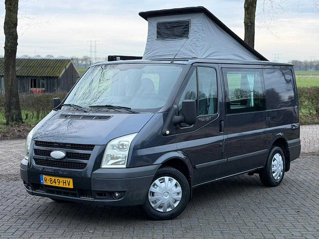 Ford transit camper 260s lr 115 4.36 r-849-hv - afbeelding 37 van  38