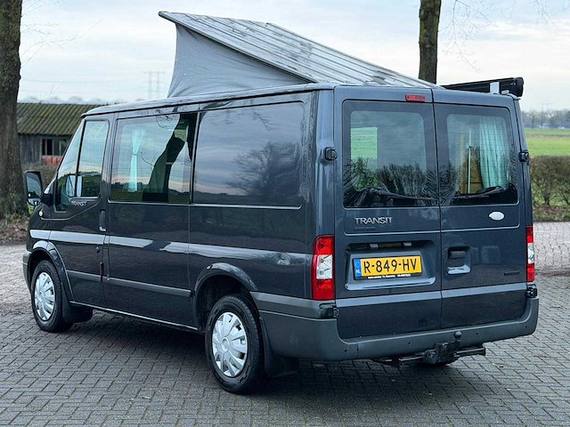Ford transit camper 260s lr 115 4.36 r-849-hv - afbeelding 38 van  38