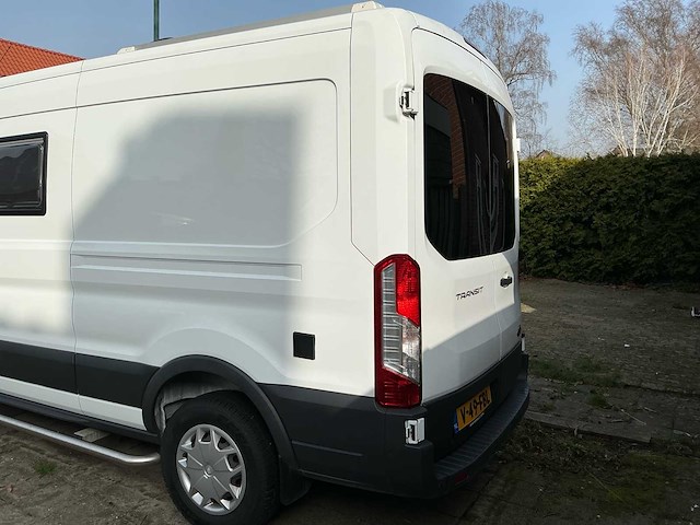 Ford transit camper 350 2.0 tdci l3h3 tr bedrijfswagen - afbeelding 13 van  25