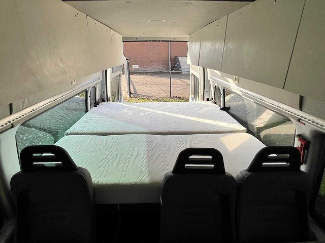 Ford transit camper 9 persoons, 22-hzh-8 - afbeelding 7 van  31