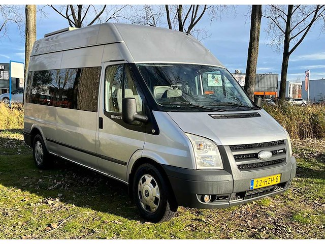 Ford transit camper 9 persoons, 22-hzh-8 - afbeelding 1 van  31