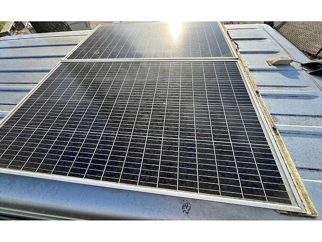 Ford transit camper 9 persoons, 22-hzh-8 - afbeelding 22 van  31