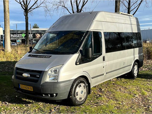 Ford transit camper 9 persoons, 22-hzh-8 - afbeelding 23 van  31