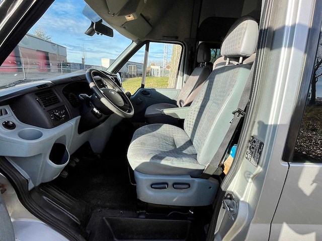Ford transit camper 9 persoons, 22-hzh-8 - afbeelding 31 van  31