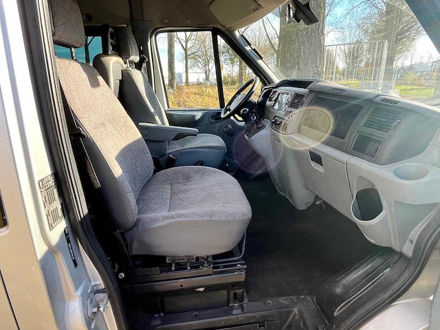 Ford transit camper 9 persoons, 22-hzh-8 - afbeelding 2 van  31