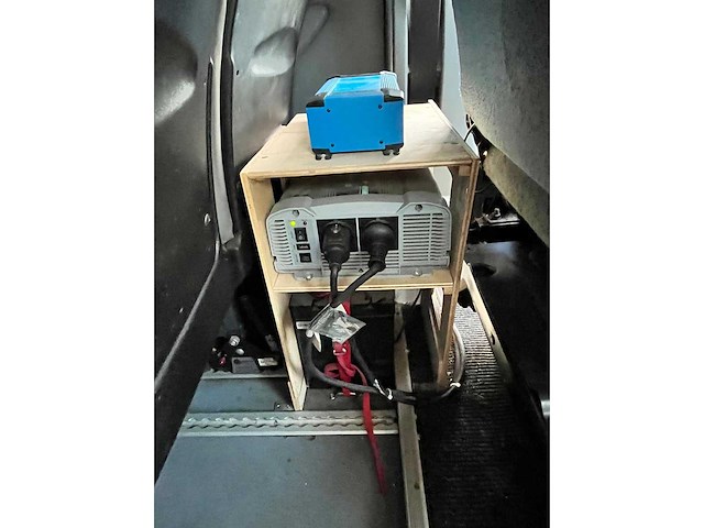 Ford transit camper 9 persoons, 22-hzh-8 - afbeelding 4 van  31