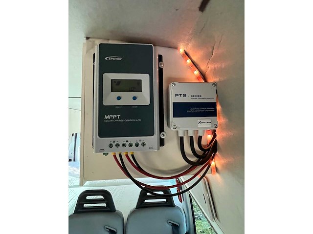 Ford transit camper 9 persoons, 22-hzh-8 - afbeelding 9 van  31