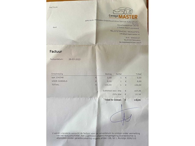 Ford transit camper 9 persoons, 22-hzh-8 - afbeelding 17 van  31