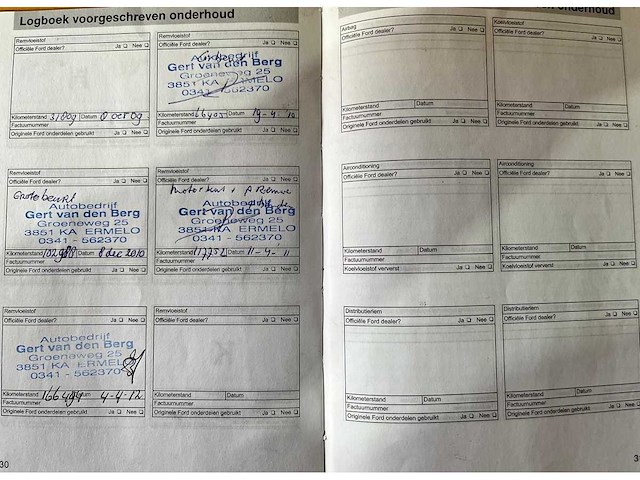 Ford transit camper 9 persoons, 22-hzh-8 - afbeelding 20 van  31