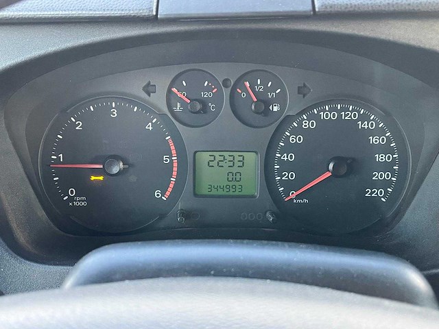 Ford transit camper 9 persoons, 22-hzh-8 - afbeelding 25 van  31