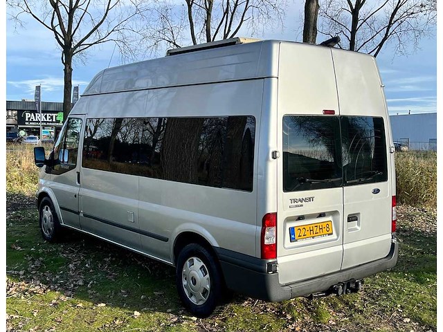 Ford transit camper 9 persoons, 22-hzh-8 - afbeelding 26 van  31