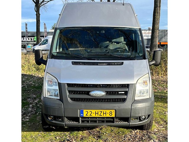 Ford transit camper 9 persoons, 22-hzh-8 - afbeelding 27 van  31