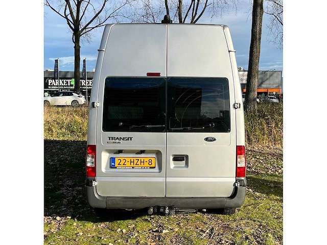 Ford transit camper 9 persoons, 22-hzh-8 - afbeelding 28 van  31