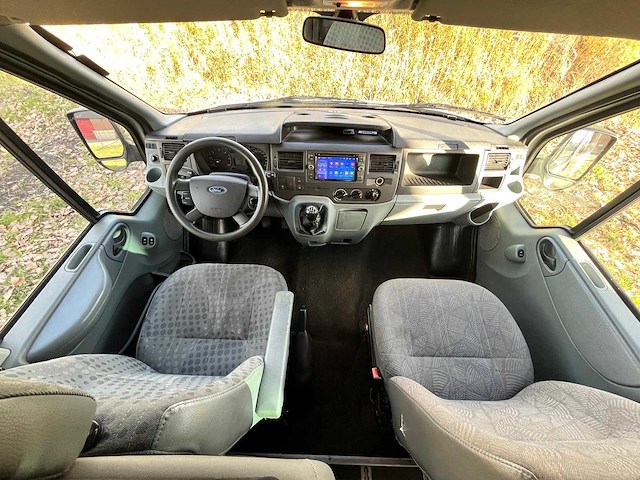 Ford transit camper 9 persoons, 22-hzh-8 - afbeelding 30 van  31