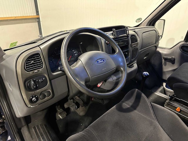 Ford transit camper j-837-zn - afbeelding 2 van  18