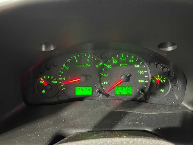 Ford transit camper j-837-zn - afbeelding 4 van  18