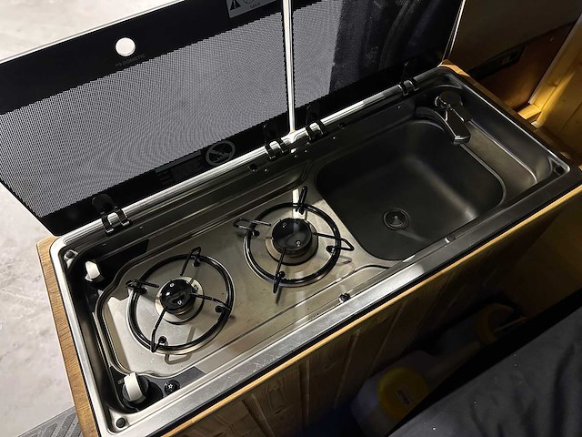 Ford transit camper j-837-zn - afbeelding 7 van  18